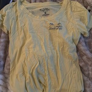 Salt life t-shirt